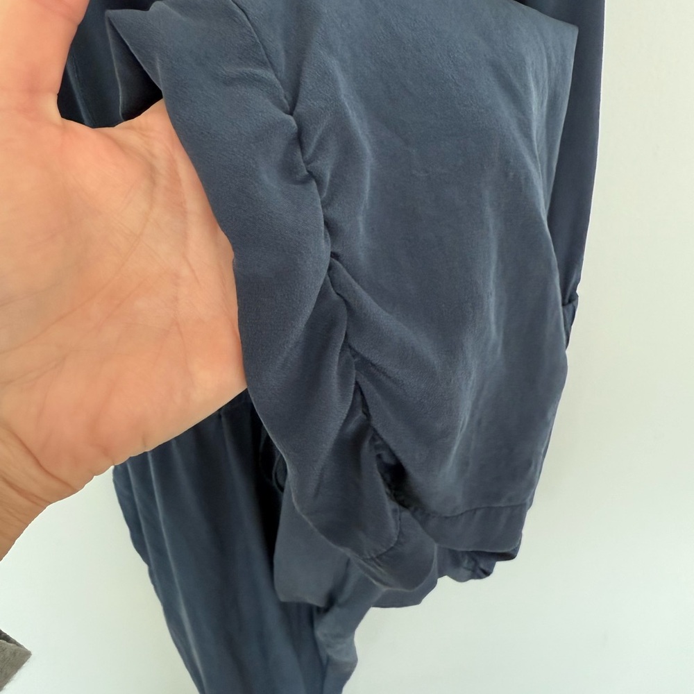 Parker Lane Silk Jumpsuit - Picture 5 of 7